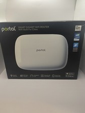 Razer Portal Mesh Wi-Fi Router  for gaming w/original packaging picture