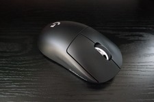 Logitech G PRO X SUPERLIGHT Wireless Gaming Mouse Black HERO 25K Tested picture
