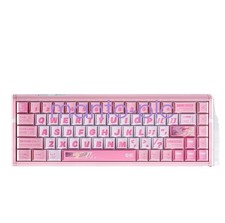 ATK RS6 Ultra Magnetic Axis Keyboard Gaming Pink (Ice Blade Axis PRO) *M picture