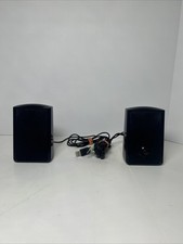Neosonica Technologies, Inc. NEO 2003 B USB Powered External Speakers 2010 picture
