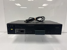 Cisco 2911 Integrated Service Router 2911/K9 with Power Cord #2 picture