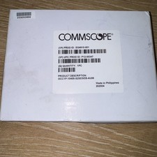 Commscope P12-00347 Optical Waveguide Mod 1x4 Splitter OCC1P-10400-S2SESEB-AU06 picture