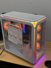 iBuyPower Element Pulse X Ryzen 7 9700F 32GB RAM 1TB SSD RTX 5070 12GB Win 11 picture