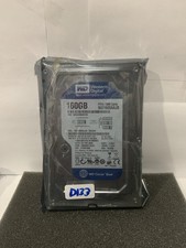 Western Digital WD Caviar Blue WD1600AAJB 160GB PATA 3.5in 8MB HDD (NEW TESTED) picture