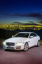 Cars 2015 jaguar x e prestige au Desk Mat Stitched picture