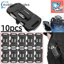 10X New Scanner Rigid Holster for Zebra TC7x TC70 TC72 TC75 (SG-TC7X-RHLSTR1-01) picture