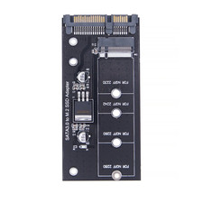 M2 SATA Adapter M2 to SATA Adapter M.2 to SATA Converter 2.5