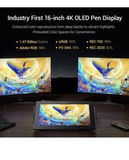 Xencelabs  Pen Display 16.  Perfect For Comics, Tattoo Artists. Etc… picture