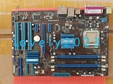 1pc used ASUS P5P41D Motherboard picture