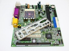 MSI MS-6378 VER:1 Socket 462 Motherboard with AMD Duron 900+IO Shield (ISA slot) picture