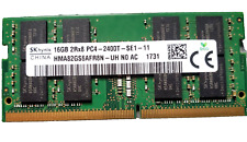 SK Hynix 16GB So-Dimm  PC4-2400T-SE1-11 DDR4 Laptop Mem picture