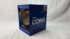 Intel Core i9-12900K LGA1700 CPU w/ Original Box FOR PARTS REPAIR NOT WORKING picture