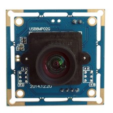 8mp USB Camera Wide Angle PC Camera for Computer Mini Lightburn Camera for La... picture