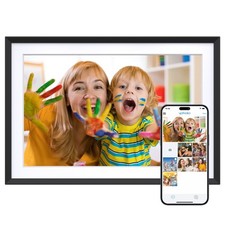 Dragon Touch 10.1'' WIFI Digital Picture Frame - 1280*800 HD IPS Touch Screen... picture