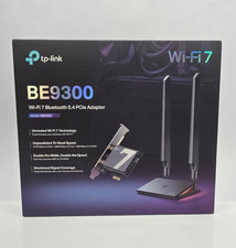 TP-Link Archer TBE550E WiFi 7 BE9300 PCIe Card Tri-Band Bluetooth 5.4 PC picture