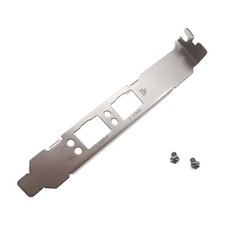 New 1pc Long Full Height Bracket with Screw for Super AOC-STGN-I2S picture