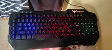 RGB Gaming Keyboard - HAVIT Magic Eagle picture