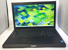 Dell Precision M6800 Core i7-4800Q 2.7 Ghz 32GB Ram 256GB SSD 17