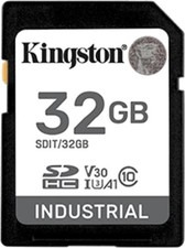 Kingston Industrial SDHC Memory Card PSLC 32GB picture
