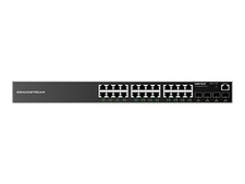 Grandstream GWN7803P Managed Switch 24x Network Switch 1Gbps 24-Port HTTPS IPv6 picture