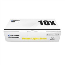 10x PRIME Toner/Chip XXL for Ricoh SP-213 Aficio SP-201 SP-204 SP-211 SP-212 picture