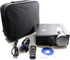 🔥Dell 4220 Full HD XGA DLP Projector HDMI 4100 Lumens 1024x768 SHIPS FAST🔥 picture