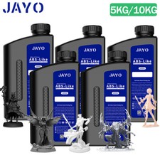 JAYO 5KG/10KG ABS-Like 3D Printer Resin 405nm Photopolymer Resin High Toughness picture