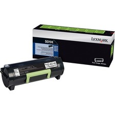 Lexmark Unison 501H Toner Cartridge picture