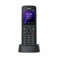 Yealink AX86R Ruggedized WiFi IP Phone - Bluetooth - 5-Way conferencing - Wall picture