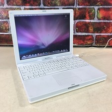 Y2K Gaming Apple iBook G4 14