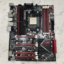 ASUS ROG Crosshair V Formula-Z Motherboard AMD FX FD 9370 Processor DDR3 FX picture