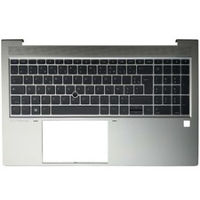 Laptop French keyboard for HP EliteBook 850 G7 G8 855 G7 G8 Palmrest upper COVER picture