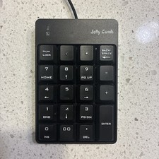 Jelly Comb Wired Numerical Keypad SK-051 - Tested picture