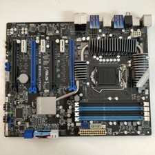 For ASUS P8P67 WS Revolution LGA1155 DDR3 ATX Motherboard picture