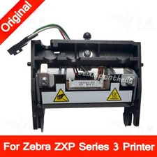 Original Printhead W/ Bracket For Zebra ZXP Series 3 Printer 300dpi P1031925-006 picture