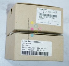 2 OEM Sharp DC Cooling Fans 572 630 0204,RMOTE0630FCZZ(NMB 3110NL-05W-B60) picture