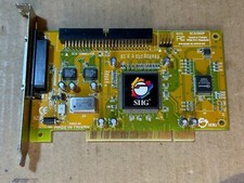 Used - Tested - Vintage - SIIG SCSI360P SCSI PCI Controller Card picture