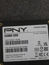 PNY CS900 1TB 2.5