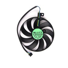 T129215SU Graphics Card Fan for ASUS DUAL RTX2060S 2070 2080S DUAL EVO 87mm picture