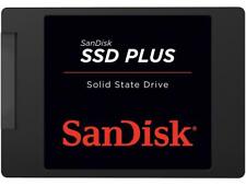 SanDisk 1TB Plus Internal SSD - SATA III 6Gb/s, 2.5
