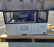 Epson SureColor V1070 K442B Desktop UV DTF Flatbed Printer picture