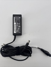 LOT 10 HP Laptop Adapter Charger 65W 19.5V 3.33A Big Pin 7.4mm x 5.0mm original picture