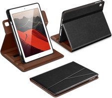 for Ipad 6Th/5Th Gen 9.7 Inch Case (2018/2017), Black picture