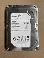 Seagate ST1000DM003 1TB 3.5