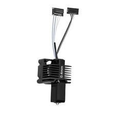 P1S P1P Hotend Complete Kit, Full Assembly Hot End Print Head 0.4mm P1 Series picture