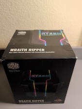 Cooler Master Wraith Ripper Ryzen Threadripper High Perf Cooling Fan OpenBox/NEW picture