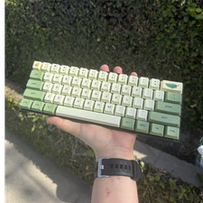 Vortex Pok3r 60% Mechanical Keyboard (No Cable Included) picture