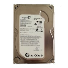1pcs Seagate 500GB ST3500418AS 7200 RPM SATA 3.5