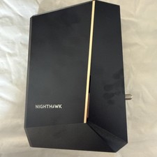 NETGEAR Nighthawk CM3000 DOCSIS 3.1 Mid/High-Split Cable Modem – CM3000-100NAS picture