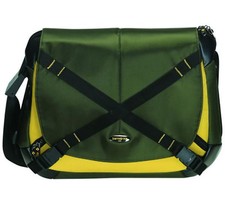 SAMSONITE MESSENGER BAG Vintage  Protea Laptop Protecting Business 15